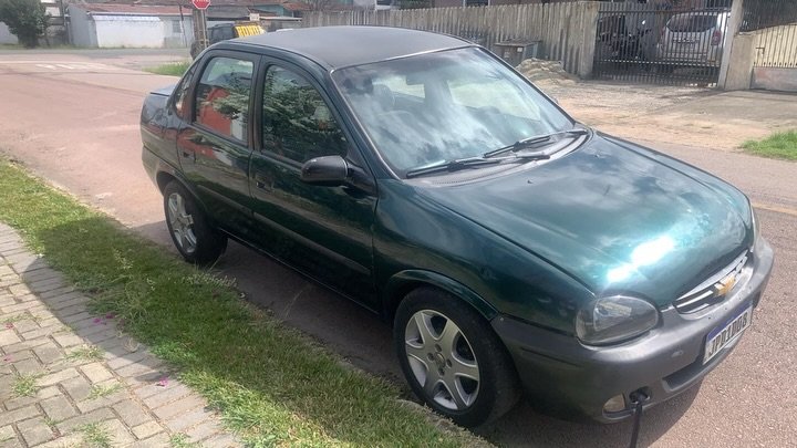 CORSA 1.6 2001