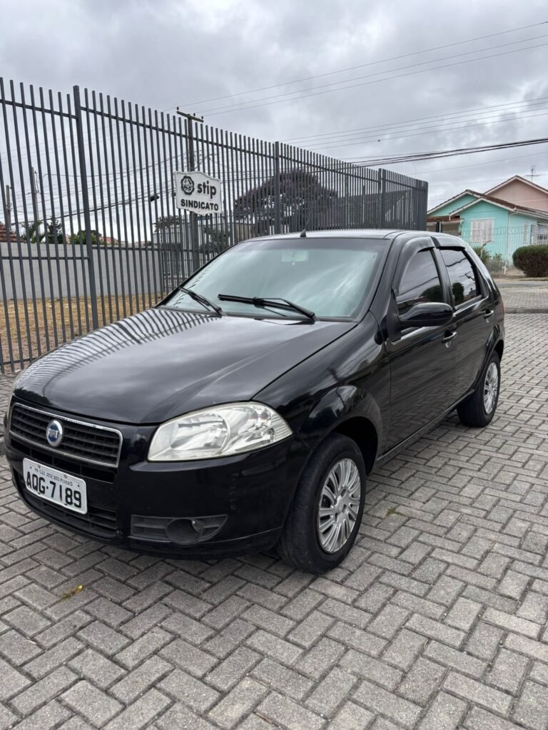 *PALIO ELX 1.0 2008*