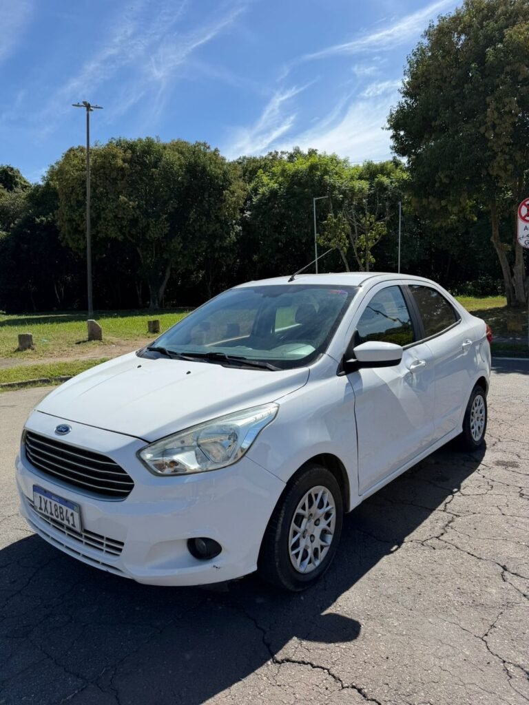 *FORD KA SE 1.0 2017*