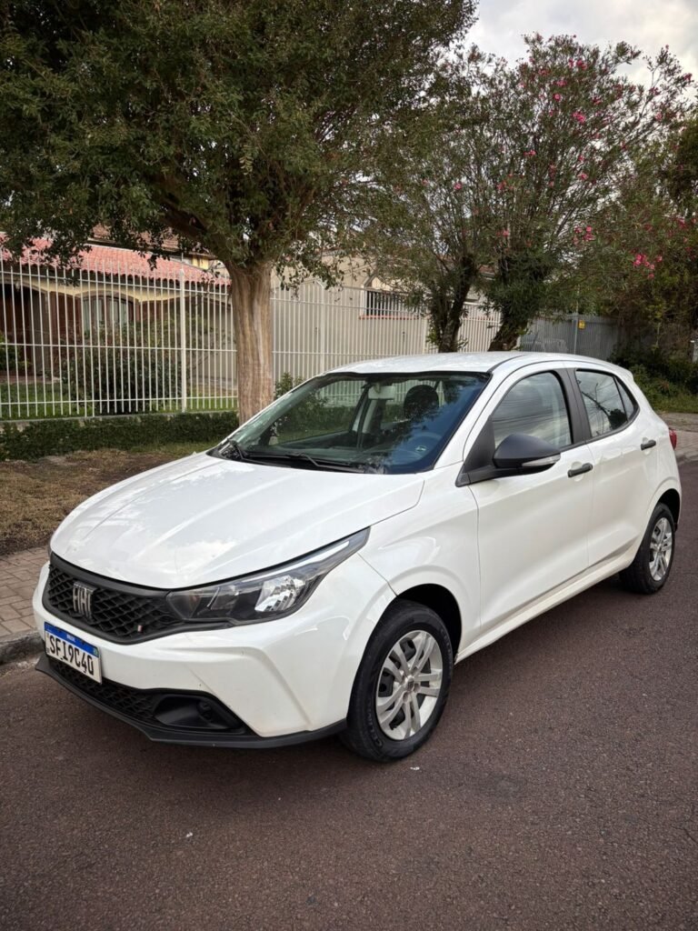 *FIAT ARGO 2024 1.0*