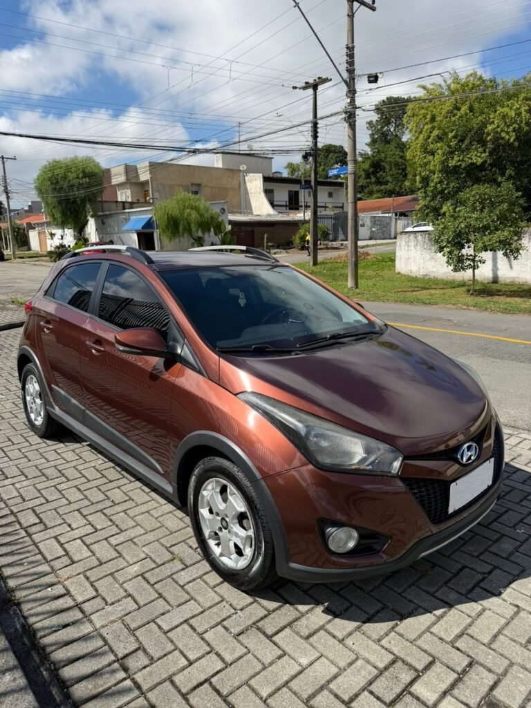 *HB20 X premium 1.6 2014*