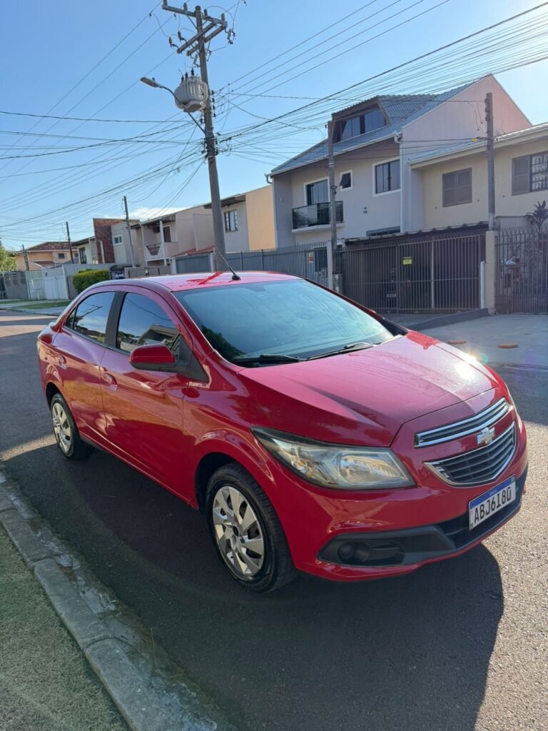 *Prisma LT 1.4 2015*