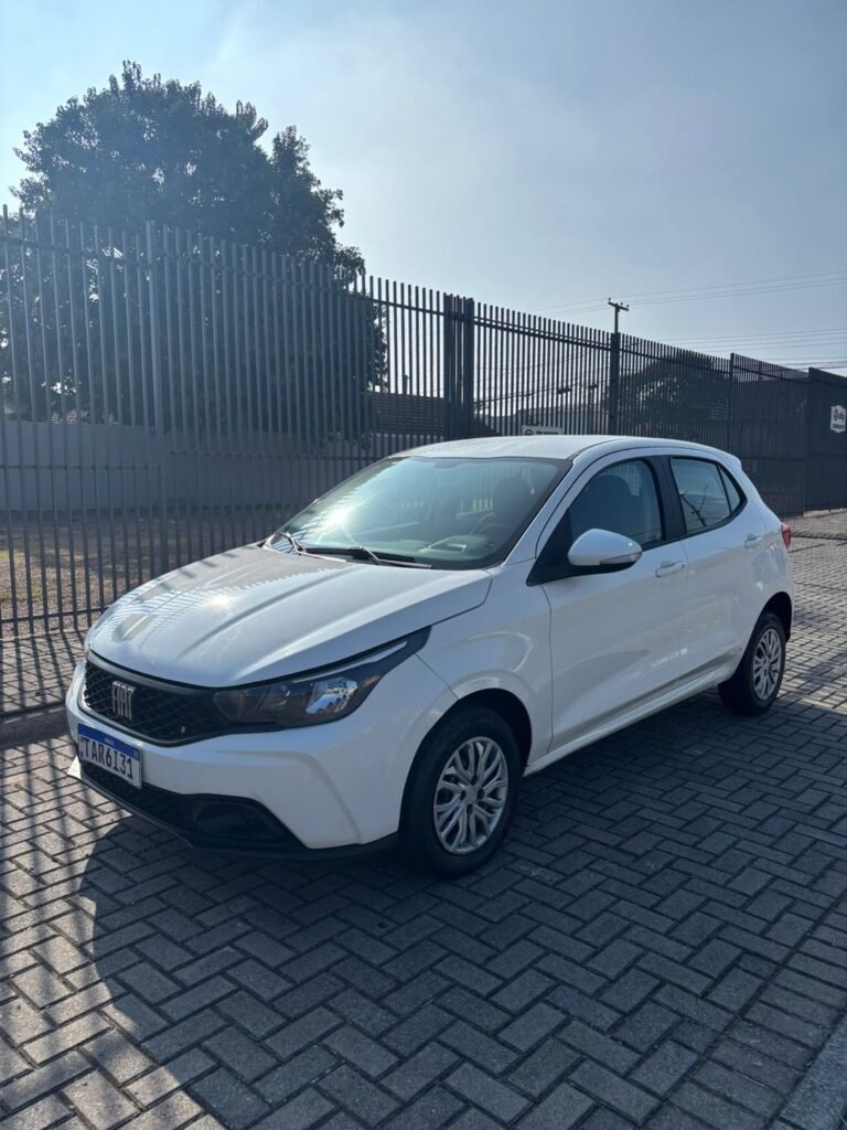 *FIAT ARGO 1.0 2025*