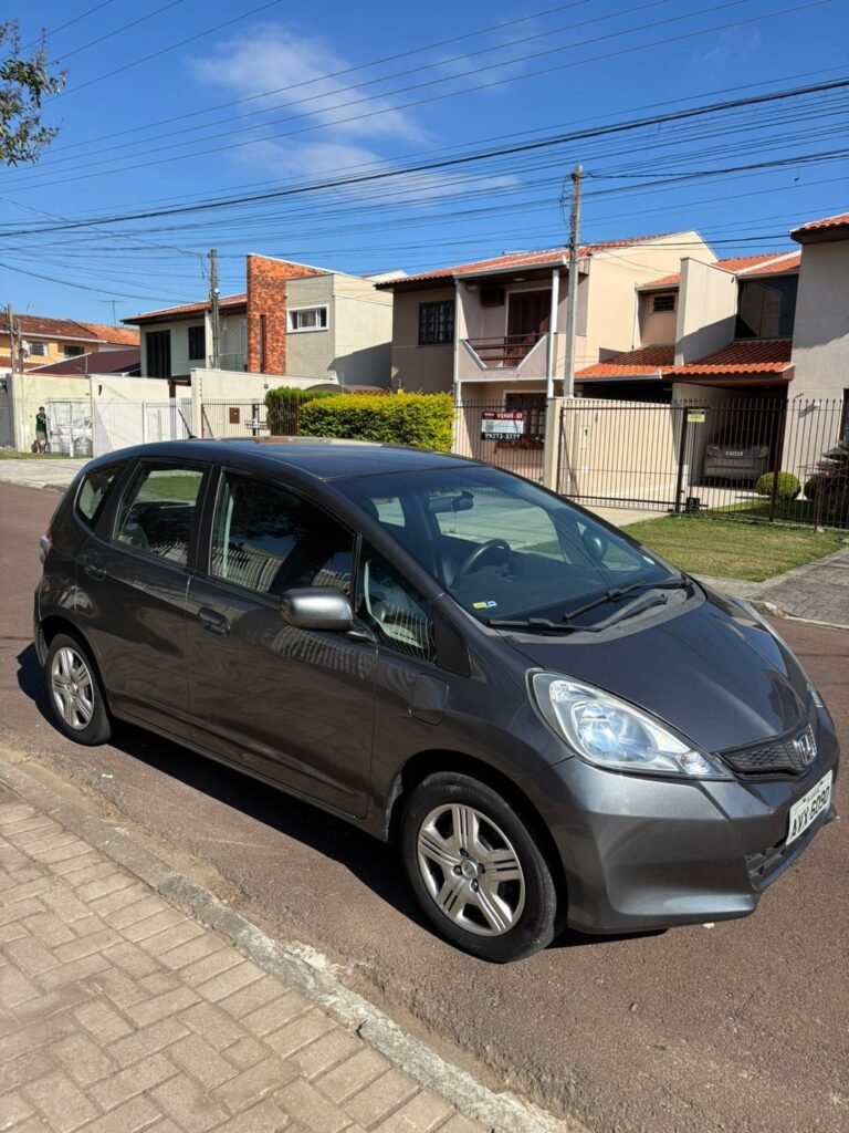 *HONDA FIT 2013 1.4*