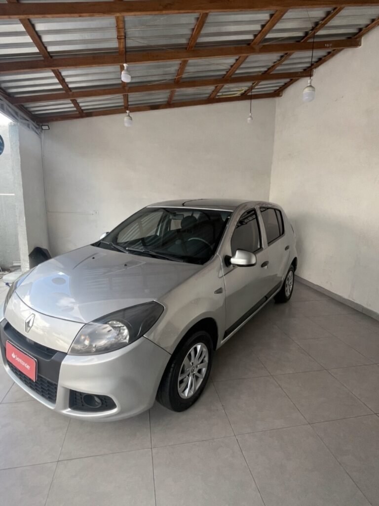 SANDERO EXPRESSION 1.0 COMPLETO