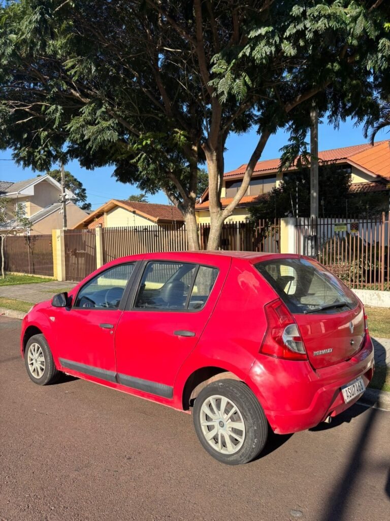 *Sandero expression 1.0 2011*