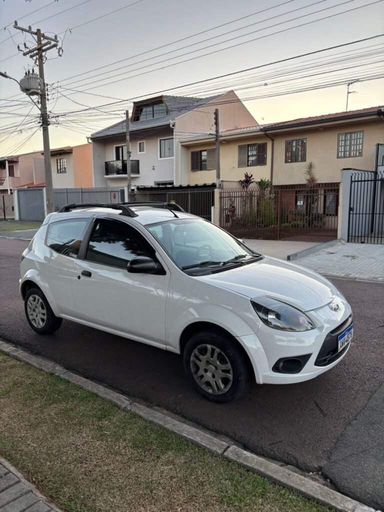 *FORD KA 2013 1.0*