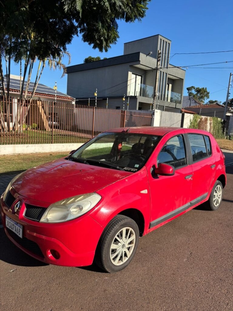 *Sandero expression 1.0 2011*