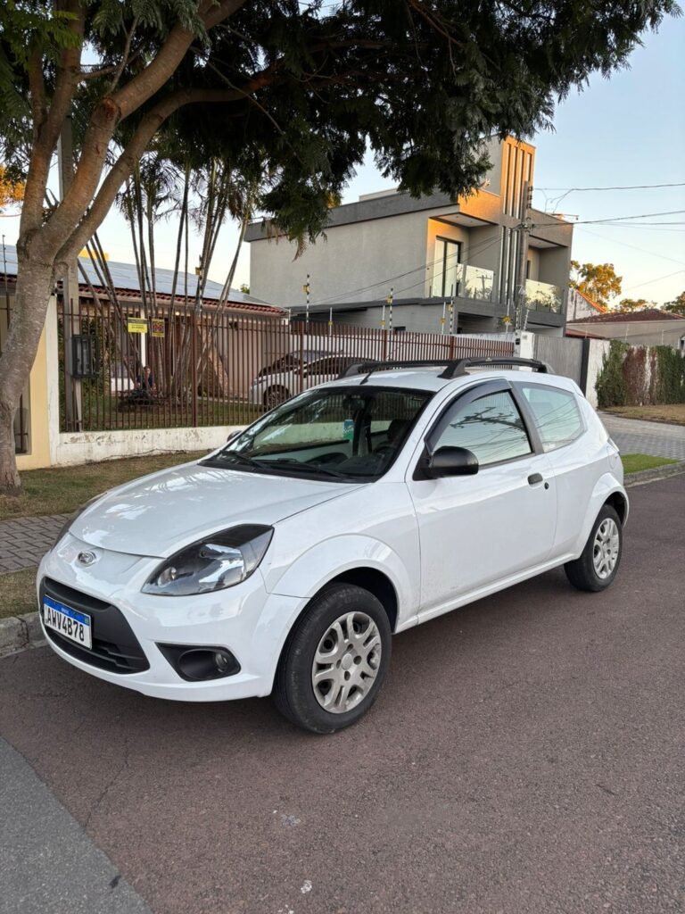 *FORD KA 2013 1.0*