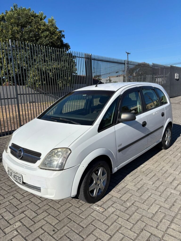 *MERIVA 2007 1.8*