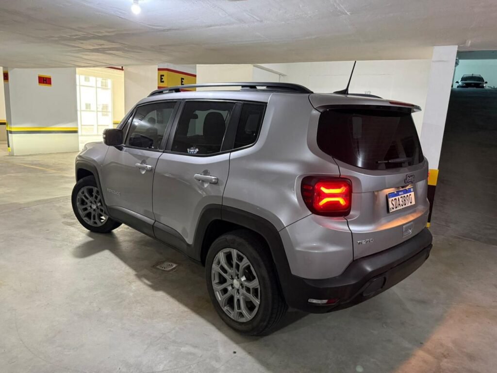 JEEP RENEGADE 1.3 TB SPORT 2023 COMPLETO