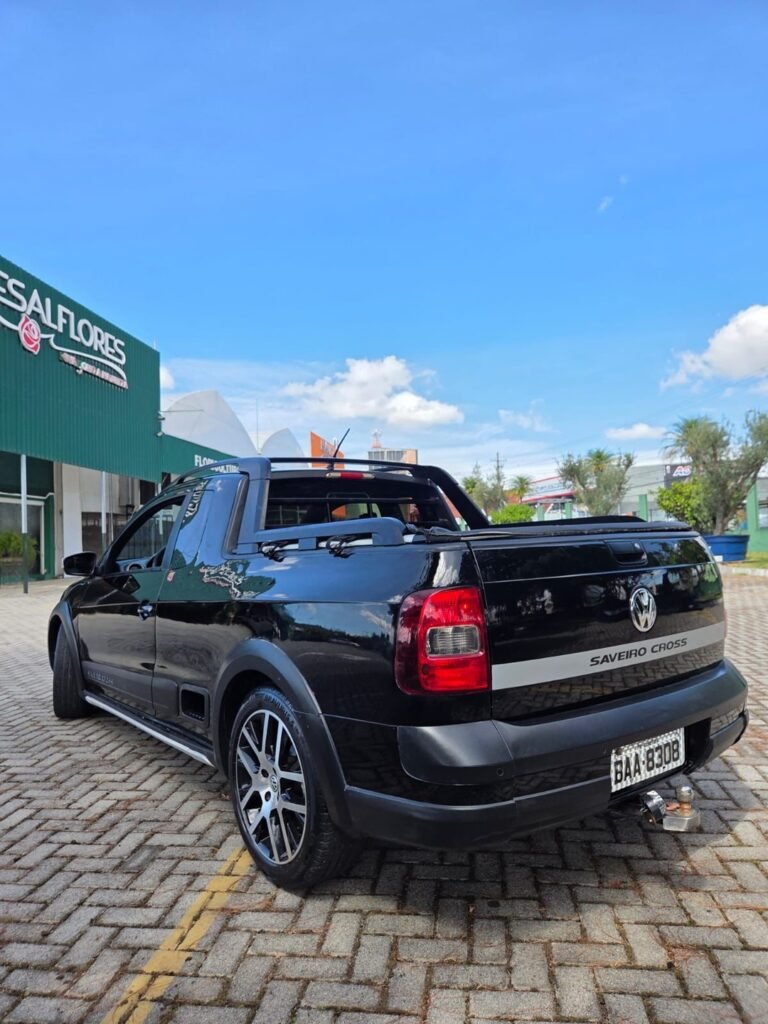 *SAVEIRO CROSS 1.6 CE 2016*