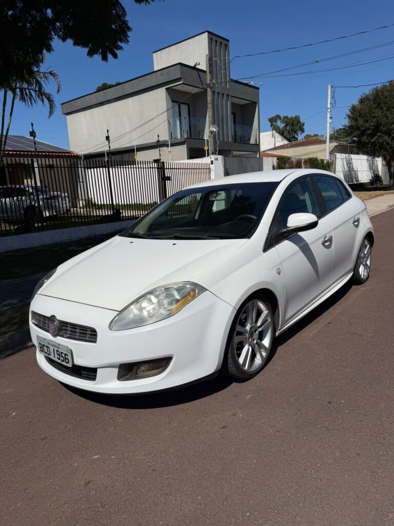 *Bravo essence Dual 1.8 2012*