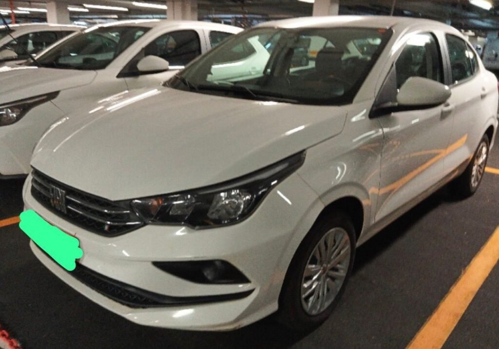 FIAT CRONOS DRIVE 1.0 COMPLETO
Cronos Drive + 1.0 + 2023/2024