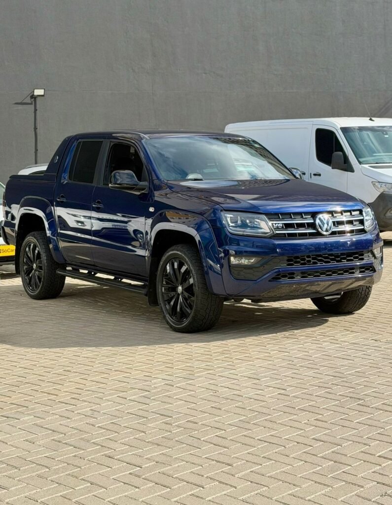 AMAROK EXTREME 3.0 V6 TURBO AUTOMÁTICA 2024 COMPLETA