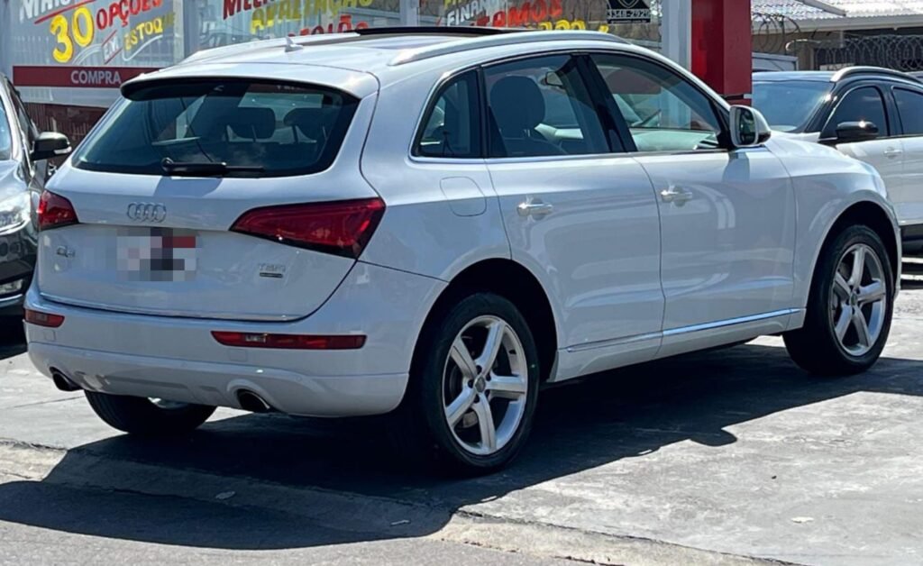 AUDI Q5 3.0 V6 TFSI 272cv 2016 COMPLETO