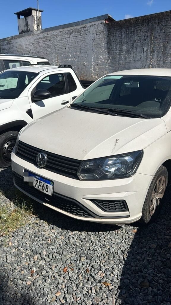 GOL 1.0 FLEX MECÂNICO 2023 COMPLETO
* Câmbio: Mecânico
* Pneu: Bons
* Interna: Boa
* Mecânica: Boa
* Leilão: Não possui
* Sinistro: Não possui
Observações: IPVA em cota em dia