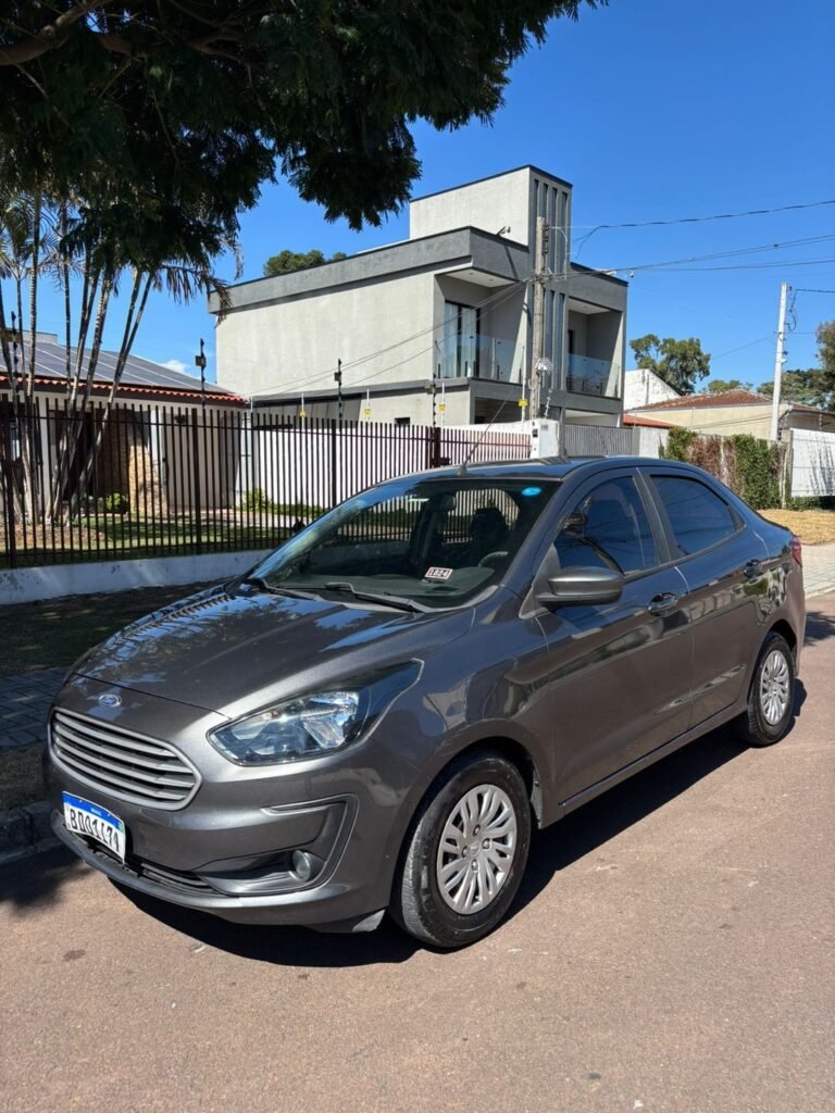 *FORD KA SE 1.0 2020*