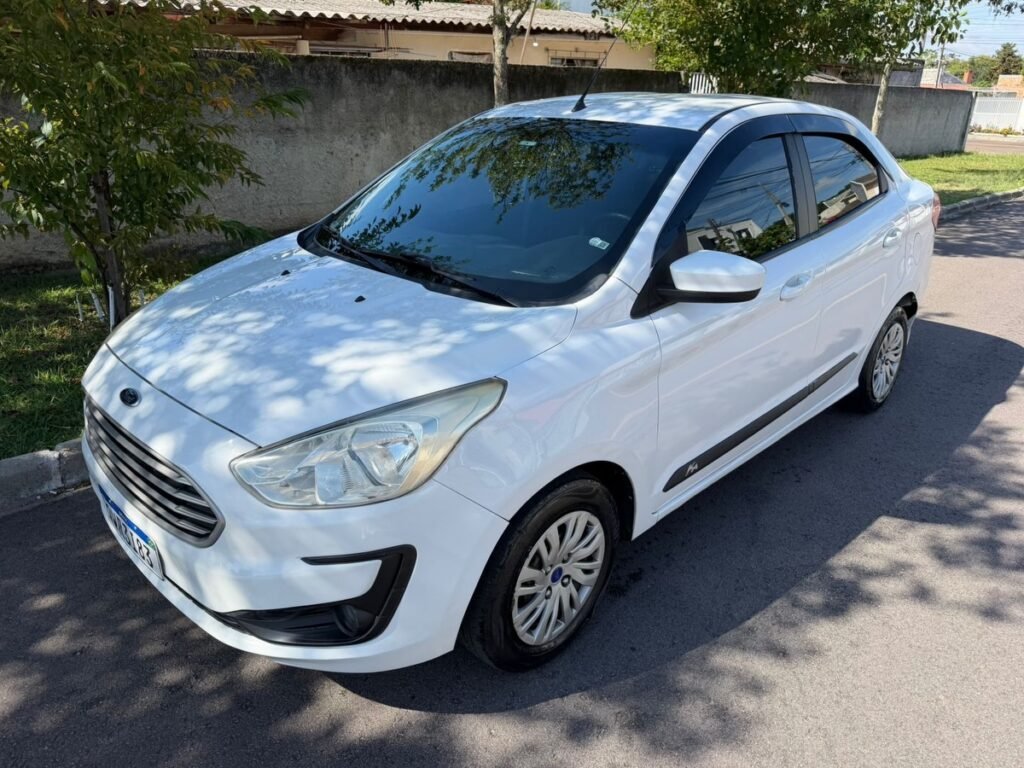 KA SEDAN SE 1.0 2020