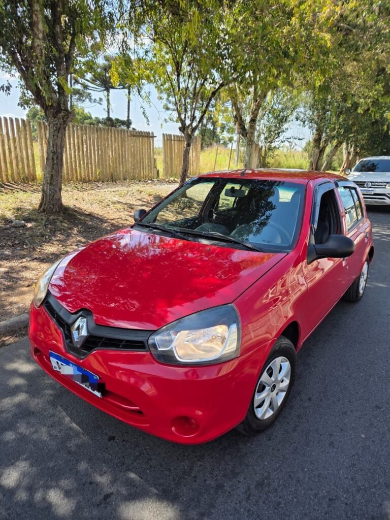 *CLIO AUTENTIQUE 1.0 2015*