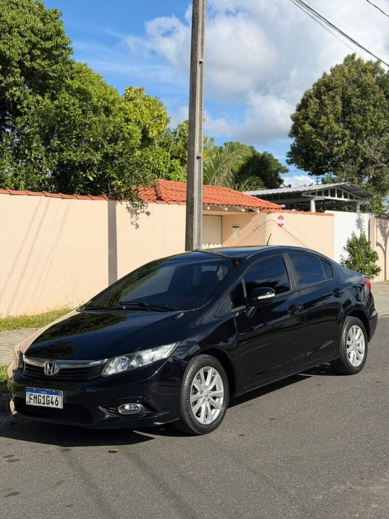 *HONDA CIVIC LXR 2014*