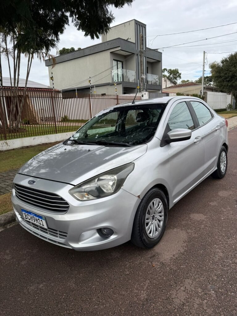 *Ka sedan 1.5 se 2018*