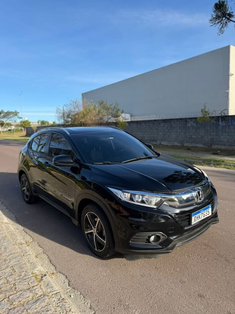 *Hr-V ex 1.8 2021*