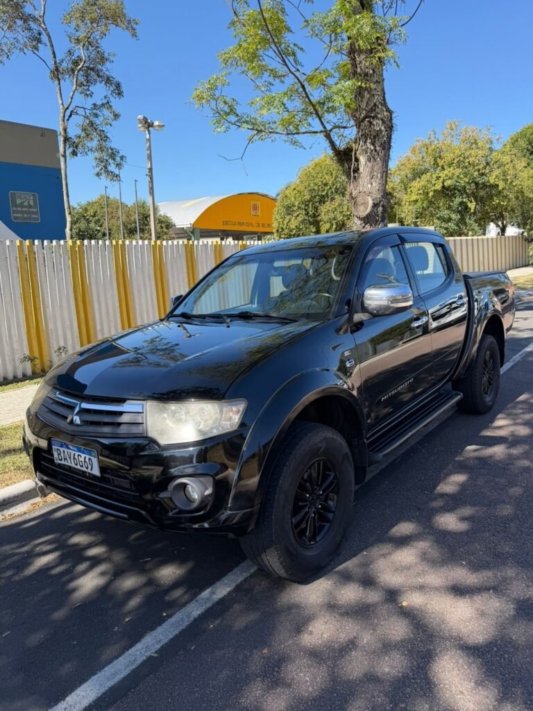 *L200 Triton 3.2 4×4 2016*