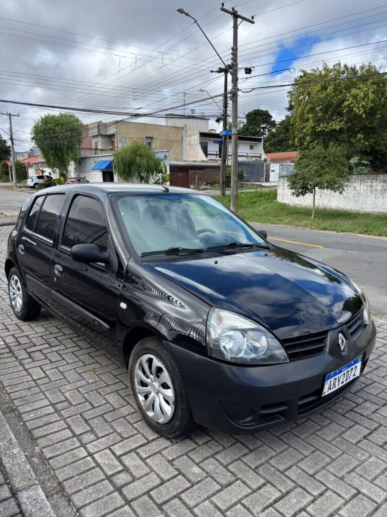 *CLIO 1.0 2010*