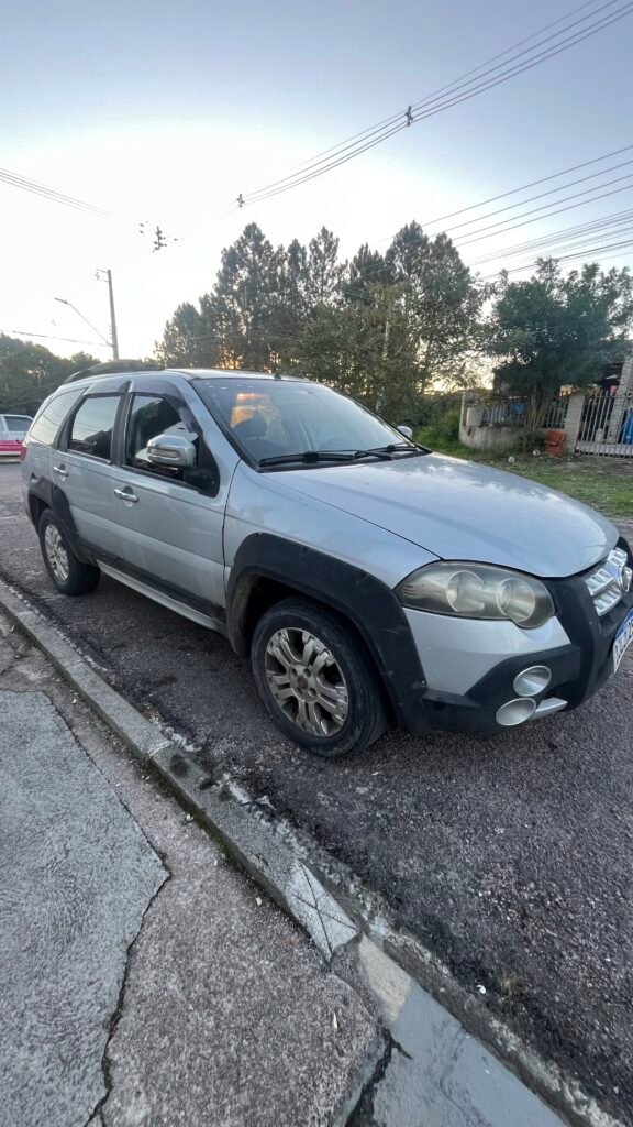 Palio wekeend 1.8 2010